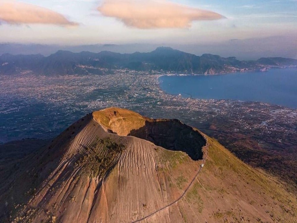 Mt. Vesuvius