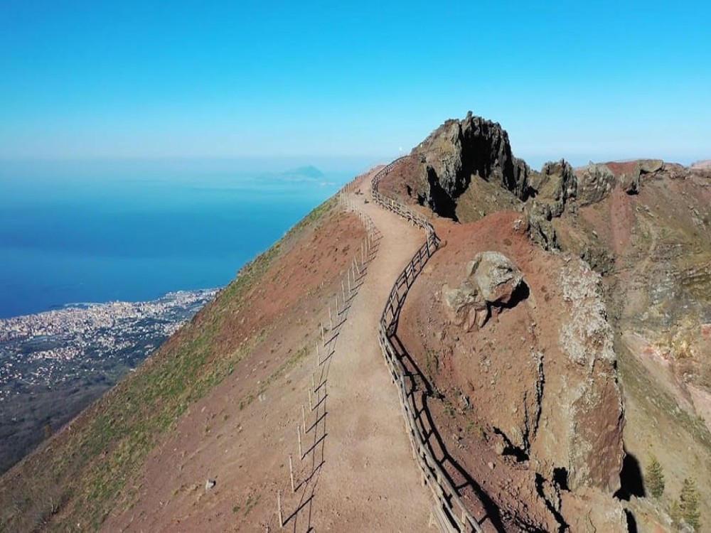 Mt. Vesuvius