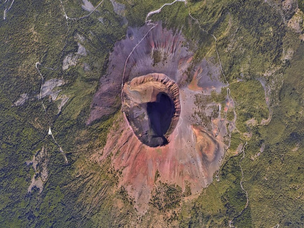 Mt. Vesuvius