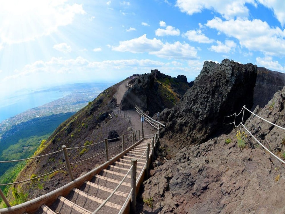 Mt. Vesuvius