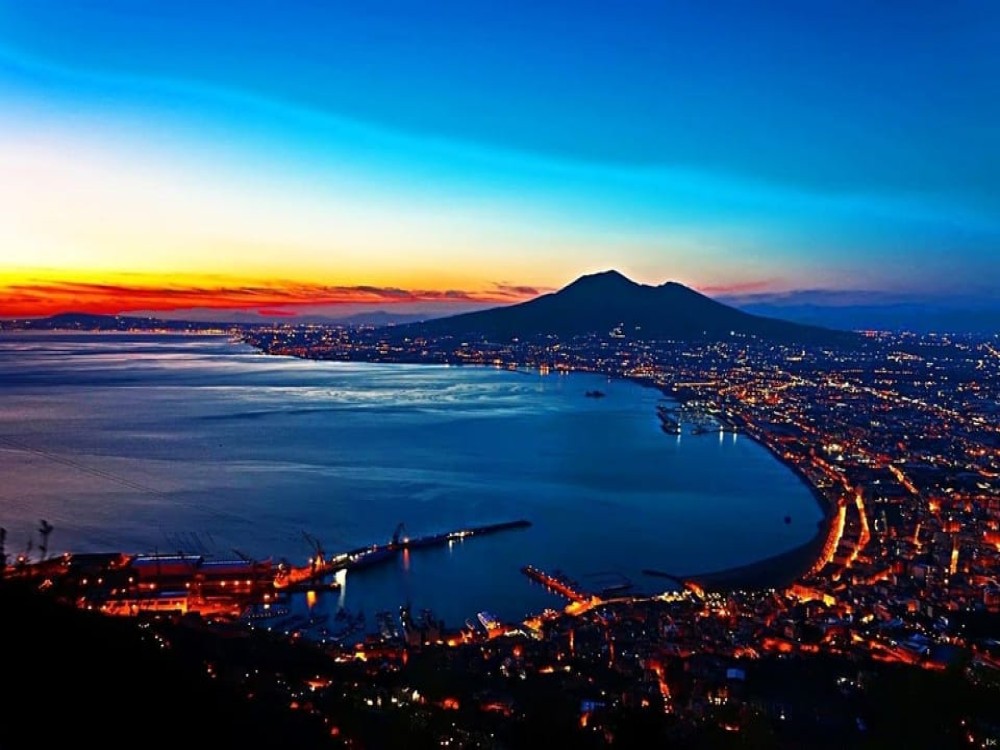 Mt. Vesuvius