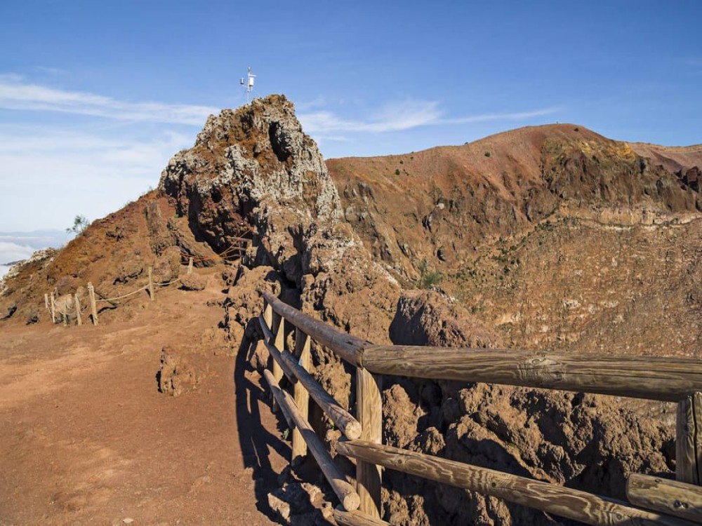 Mt. Vesuvius