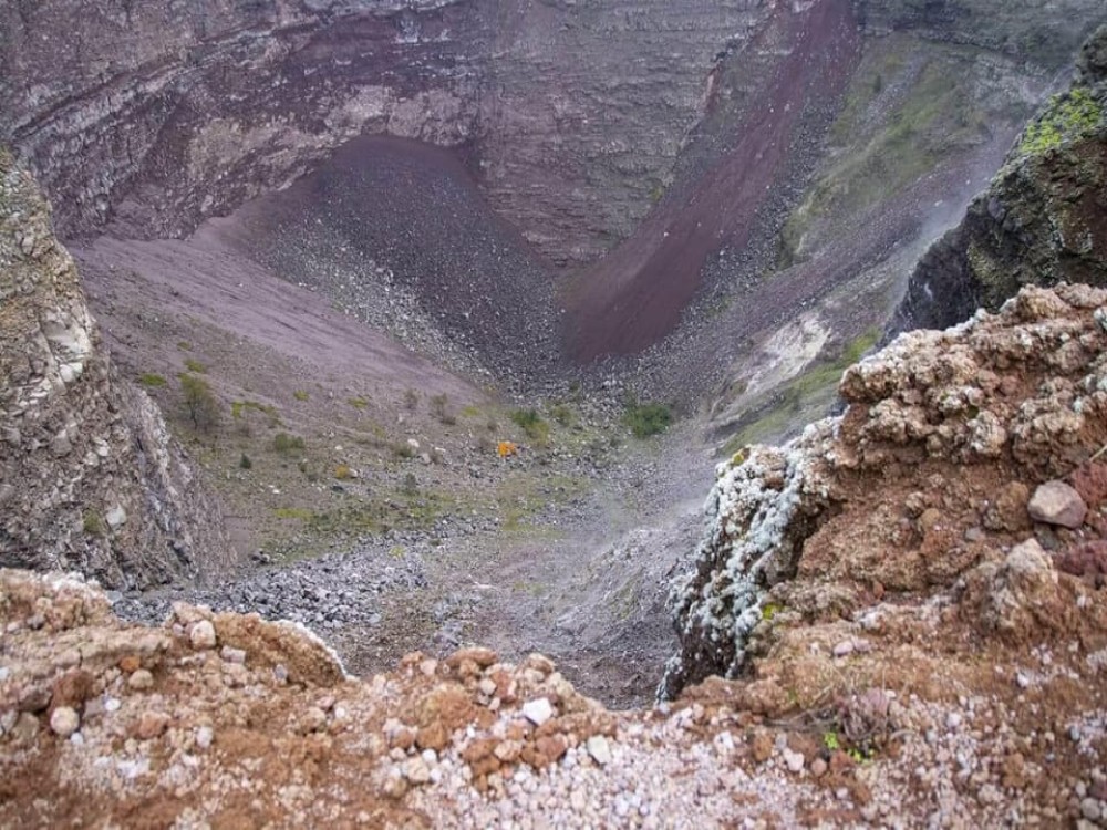 Mt. Vesuvius