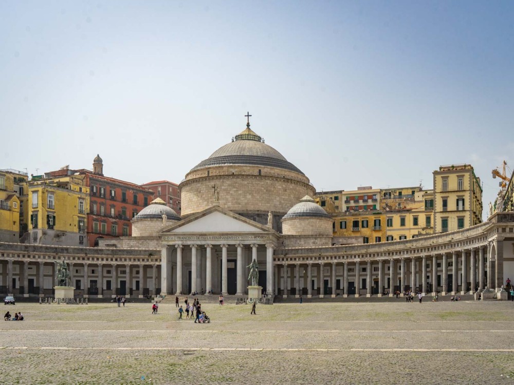 Naples Historic Center