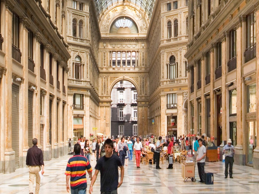 Naples Historic Center