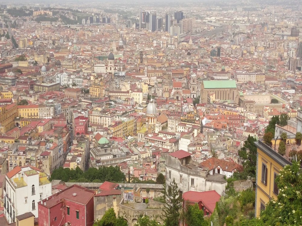 Naples Historic Center