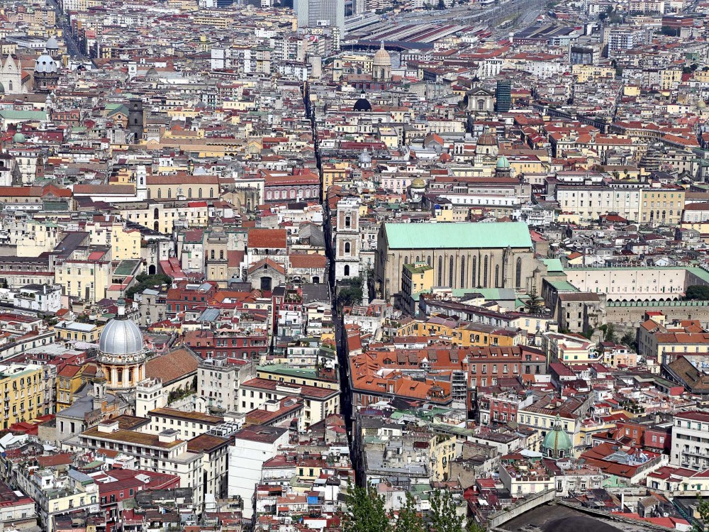 Naples Historic Center