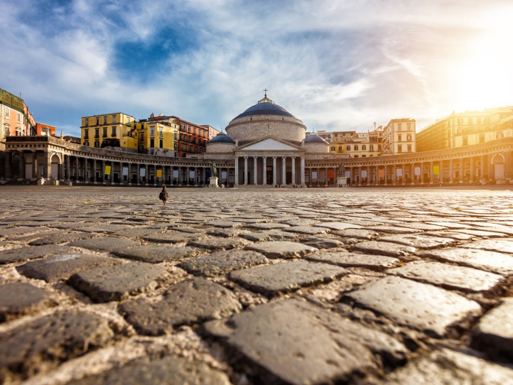 Piazza del Plebiscito