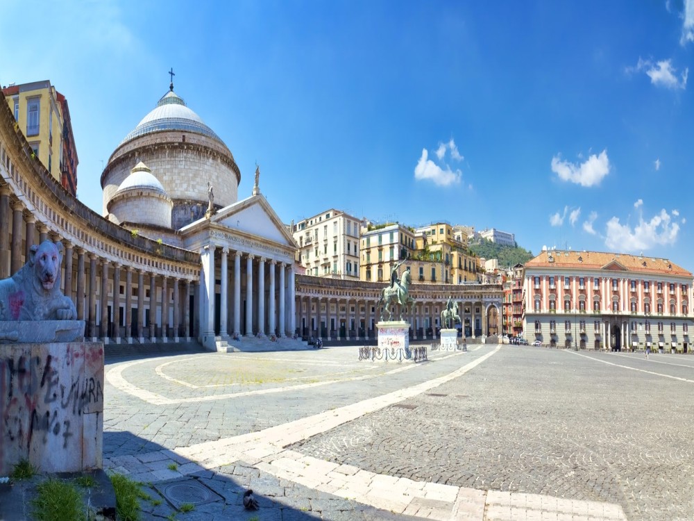 Piazza del Plebiscito