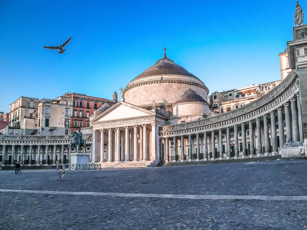 Piazza del Plebiscito