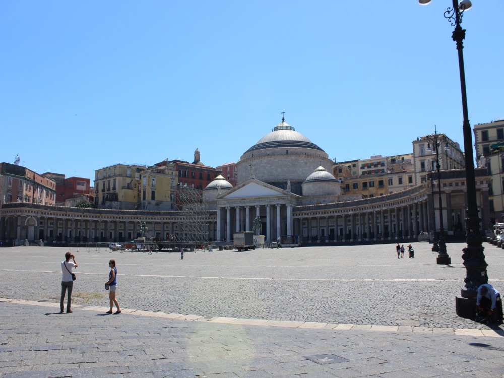 Piazza del Plebiscito