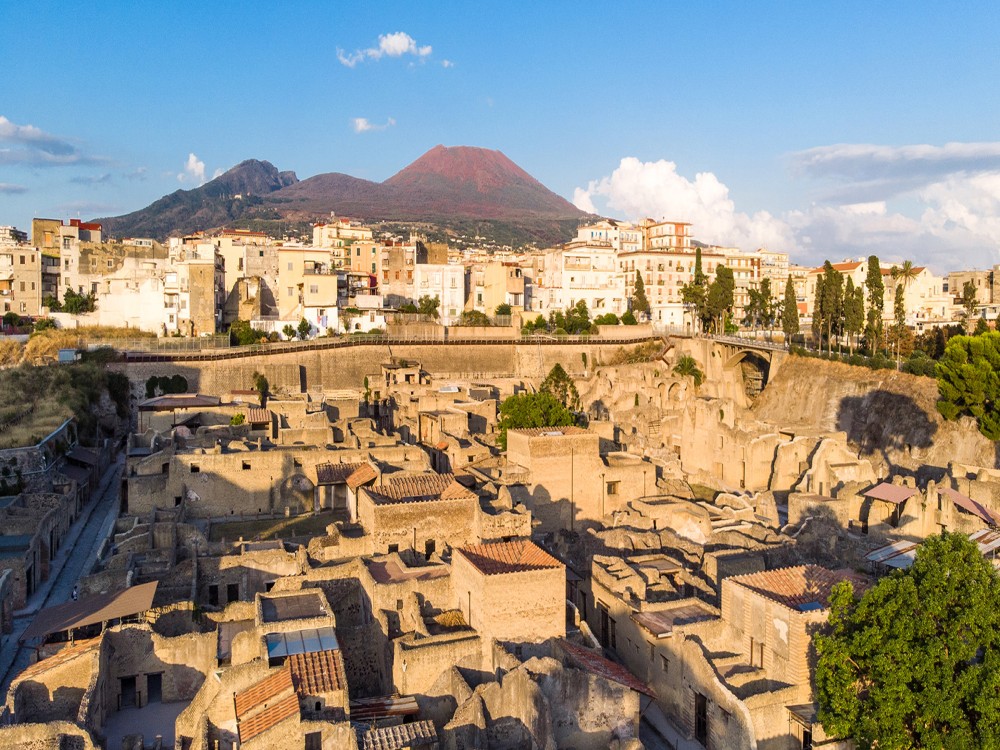 Herculaneum Archaeological Park