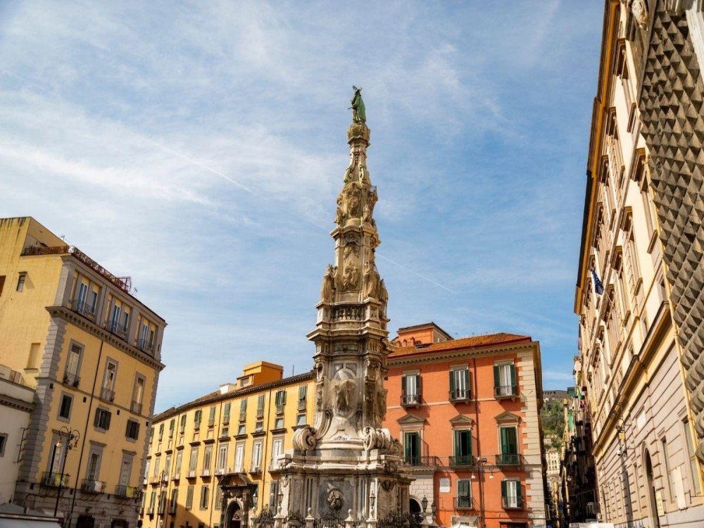 Piazza del Gesù Nuovo