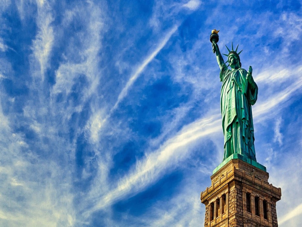 Statue of Liberty