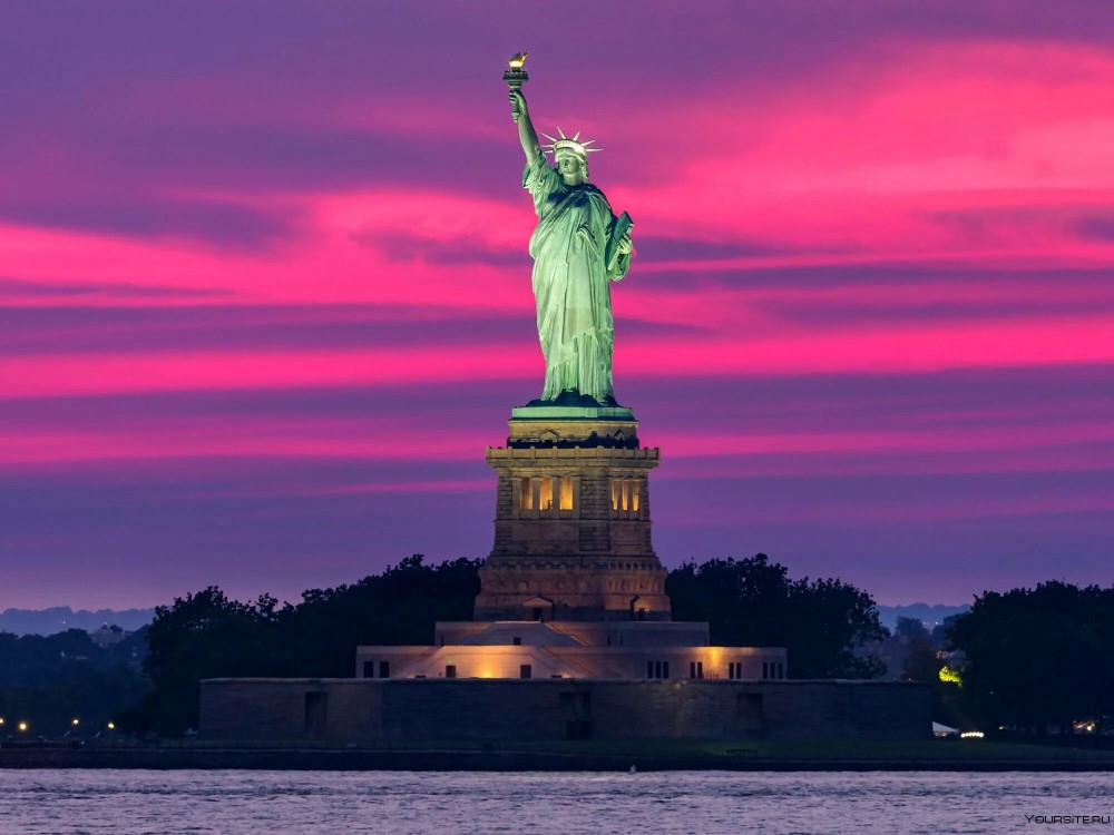 Statue of Liberty