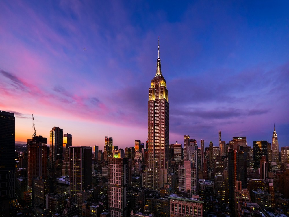Empire State Building