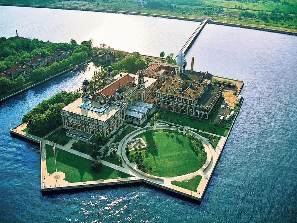 Ellis Island