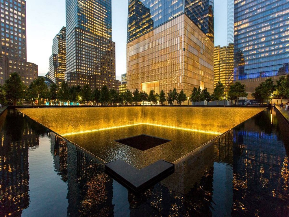 National September 11 Memorial & Museum