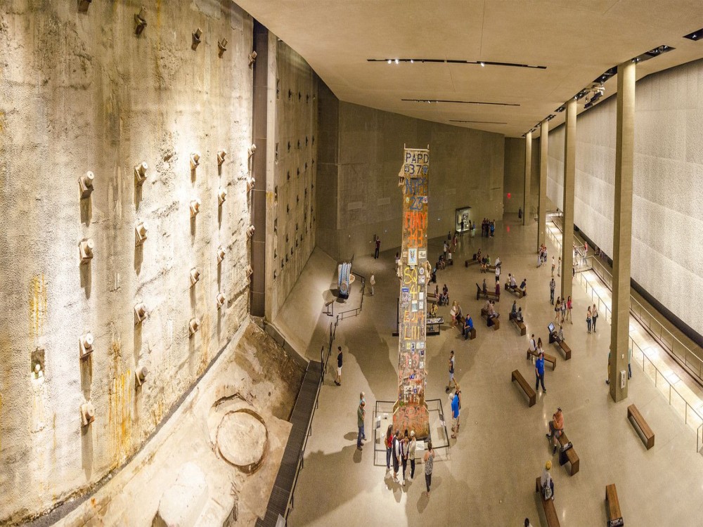 National September 11 Memorial & Museum