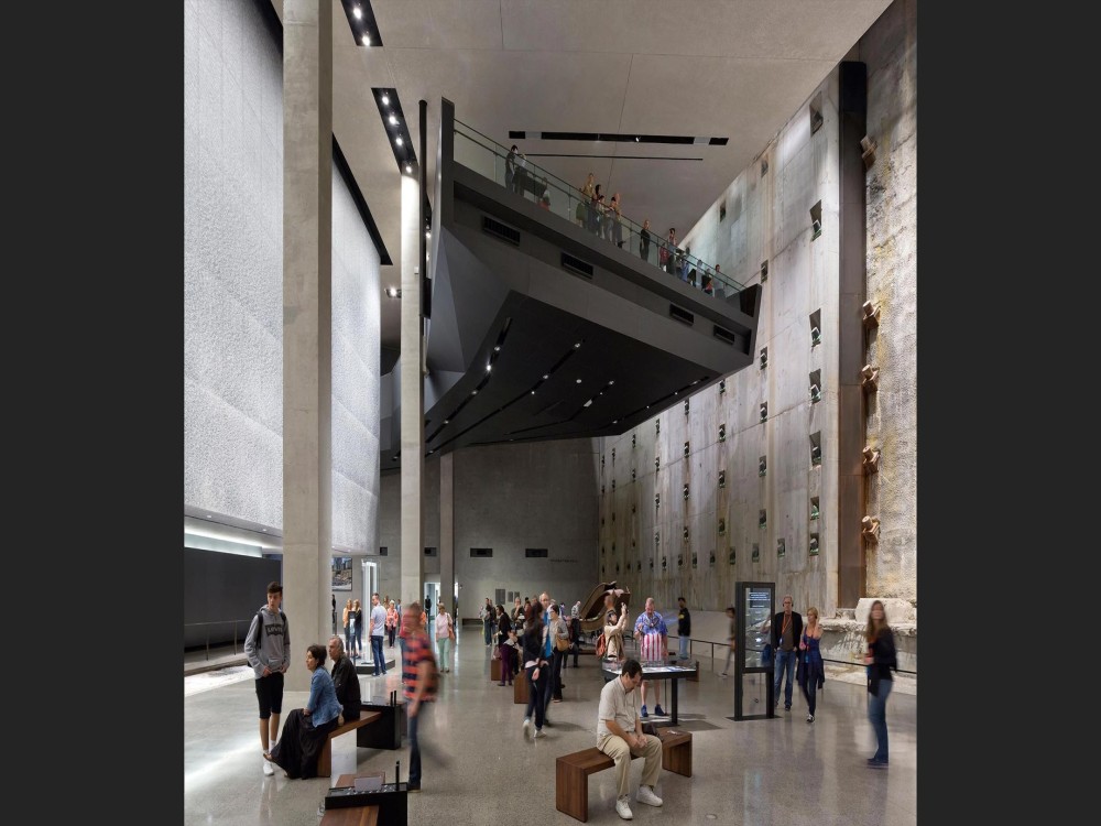National September 11 Memorial & Museum
