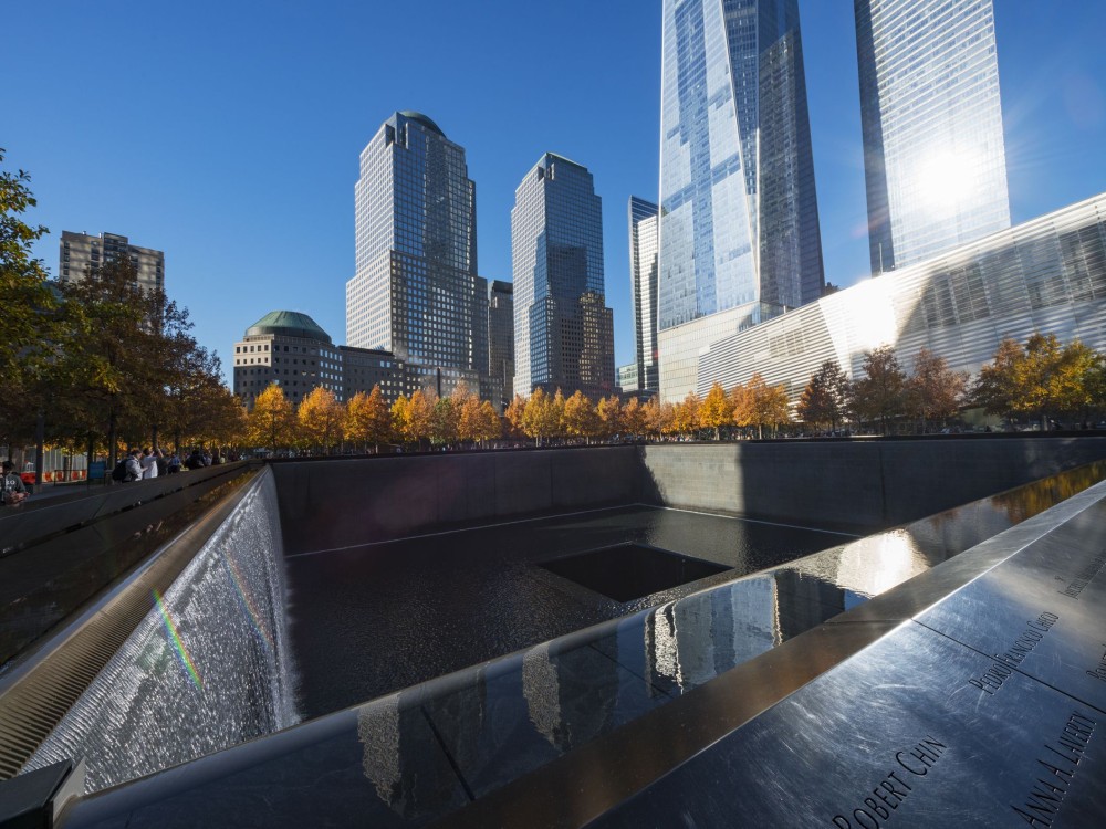 National September 11 Memorial & Museum