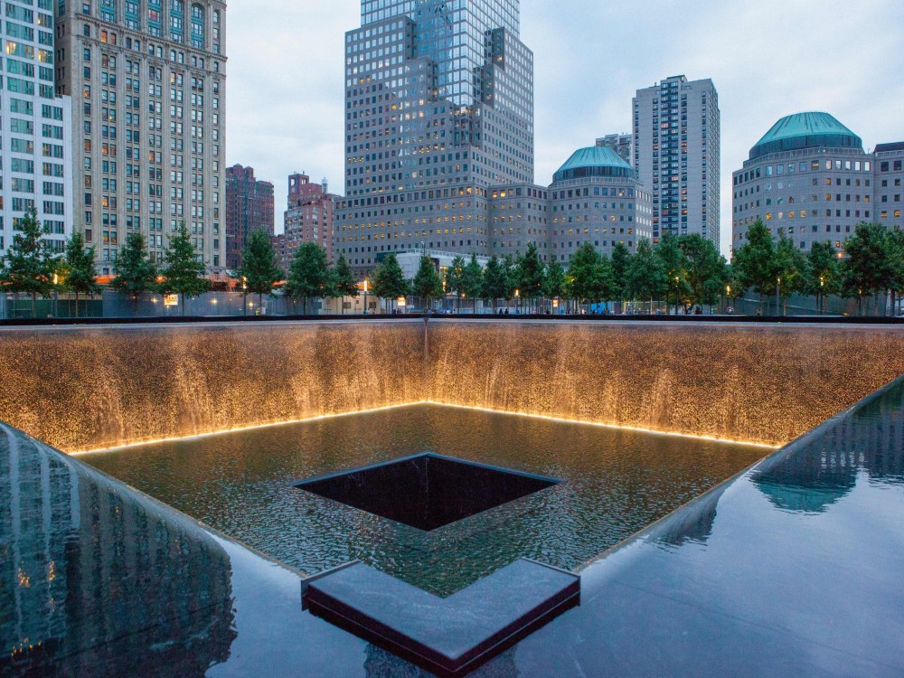 National September 11 Memorial & Museum