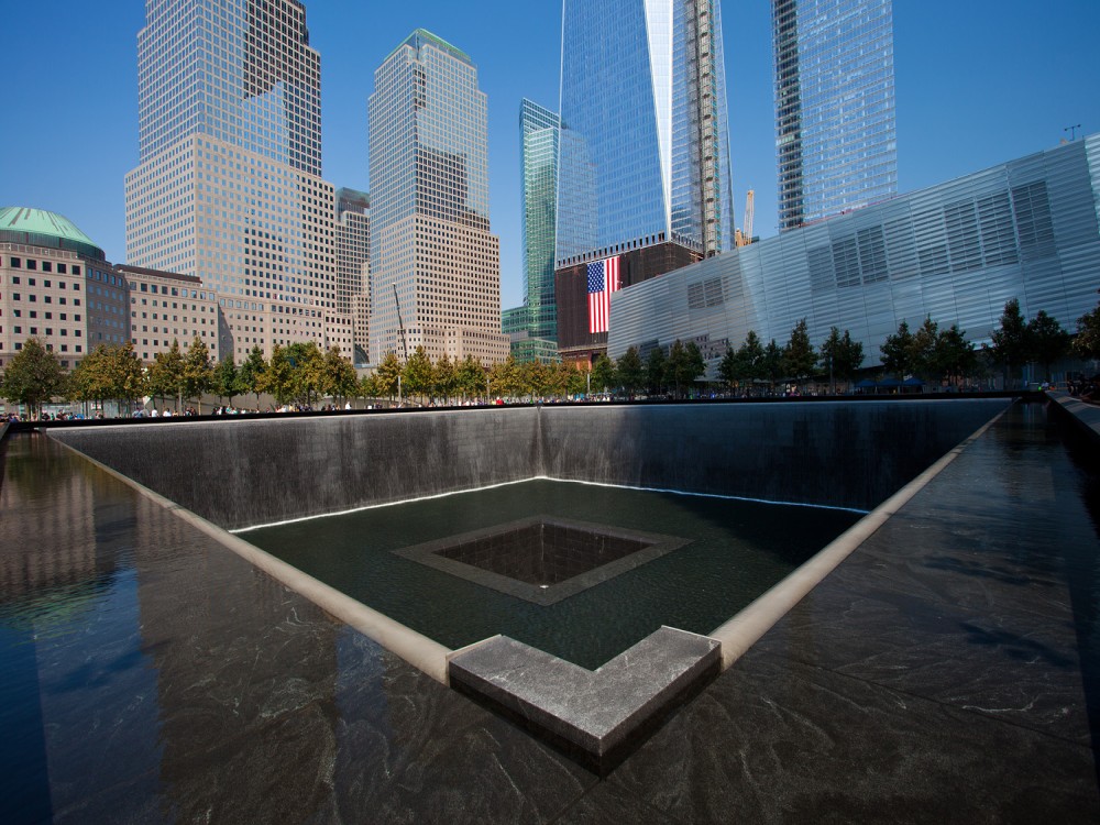 National September 11 Memorial & Museum