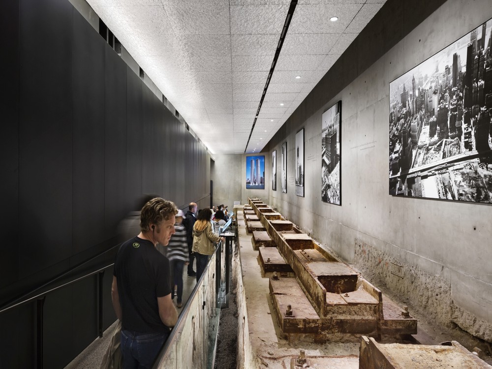 National September 11 Memorial & Museum
