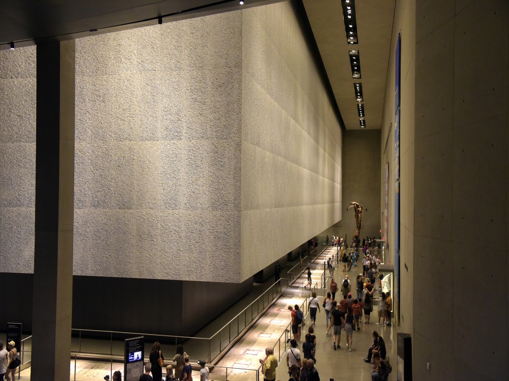 National September 11 Memorial & Museum