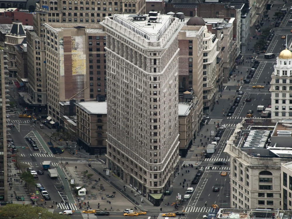 Flatiron Building