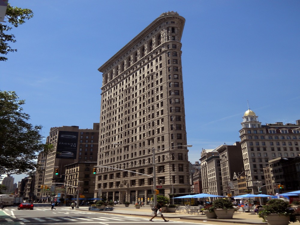 Flatiron Building