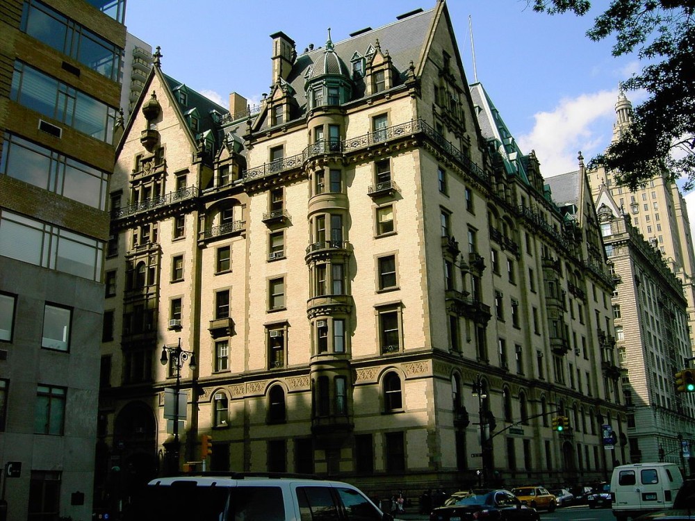 The Dakota Apartments