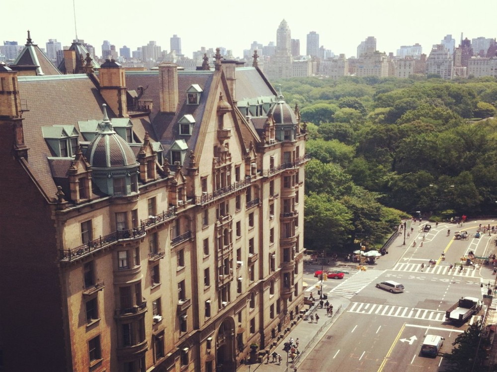 The Dakota Apartments