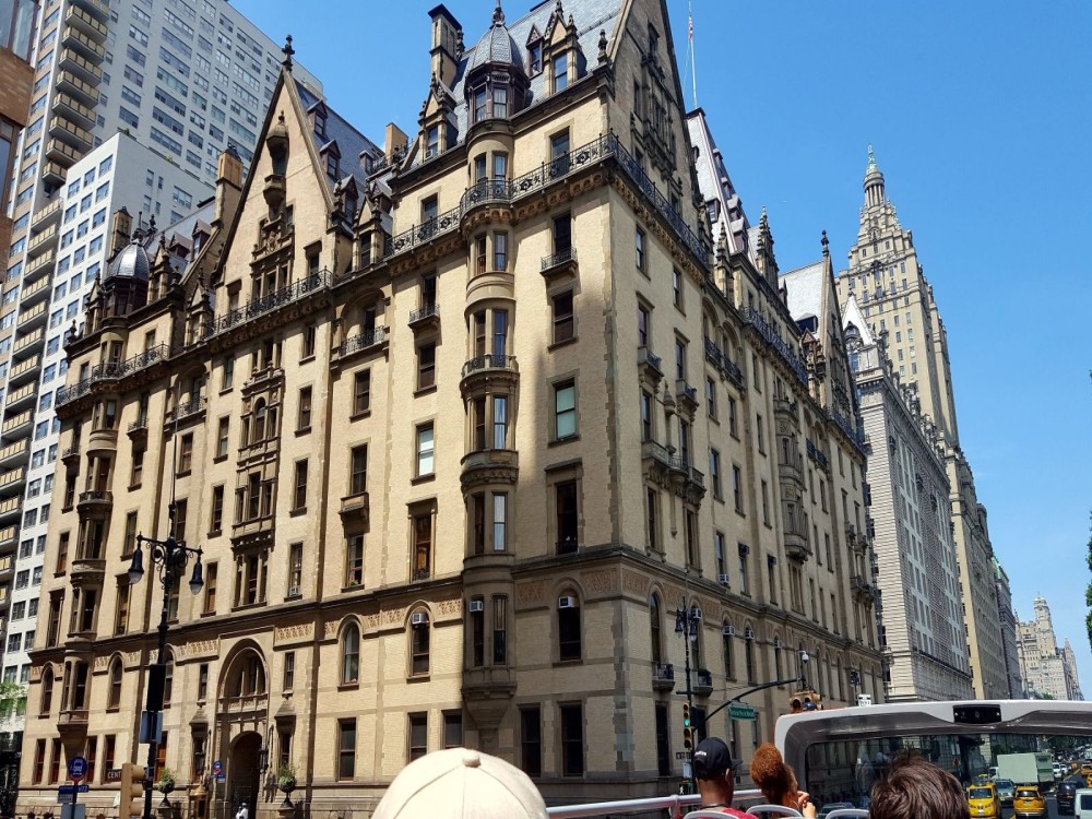 The Dakota Apartments