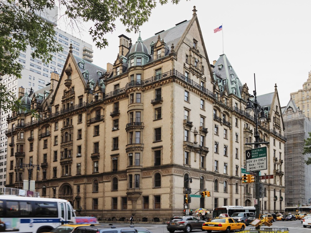The Dakota Apartments