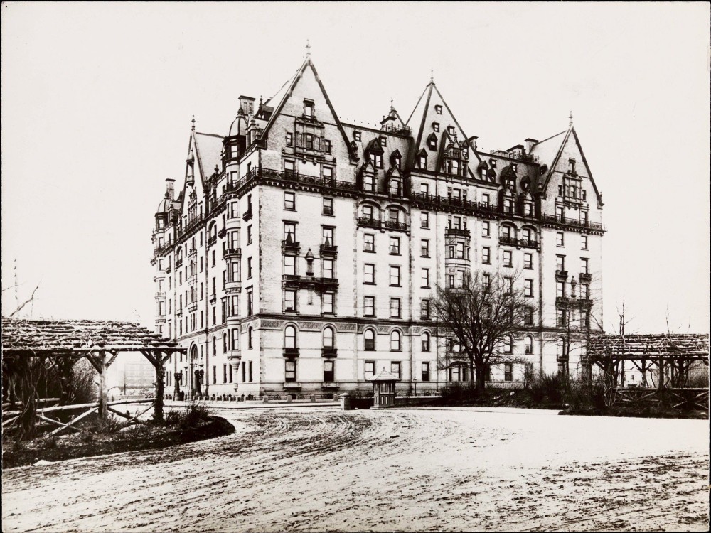 The Dakota Apartments