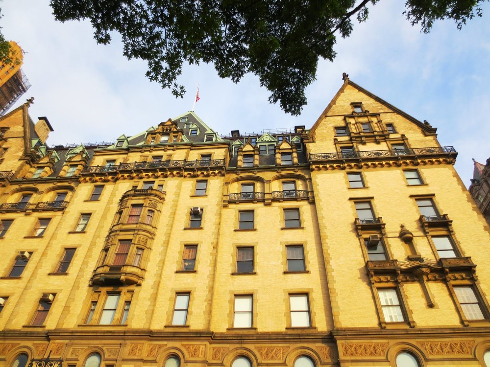 The Dakota Apartments