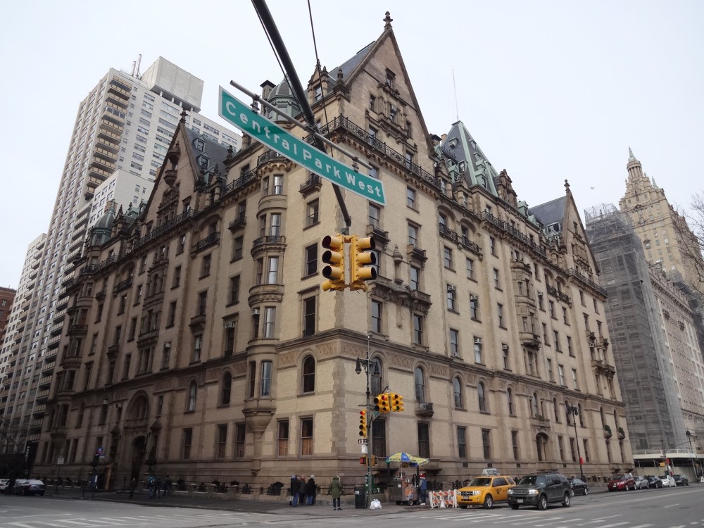 The Dakota Apartments