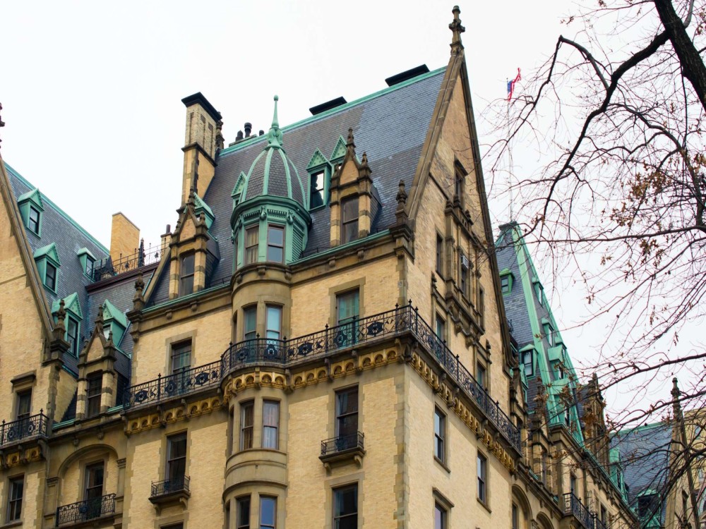 The Dakota Apartments