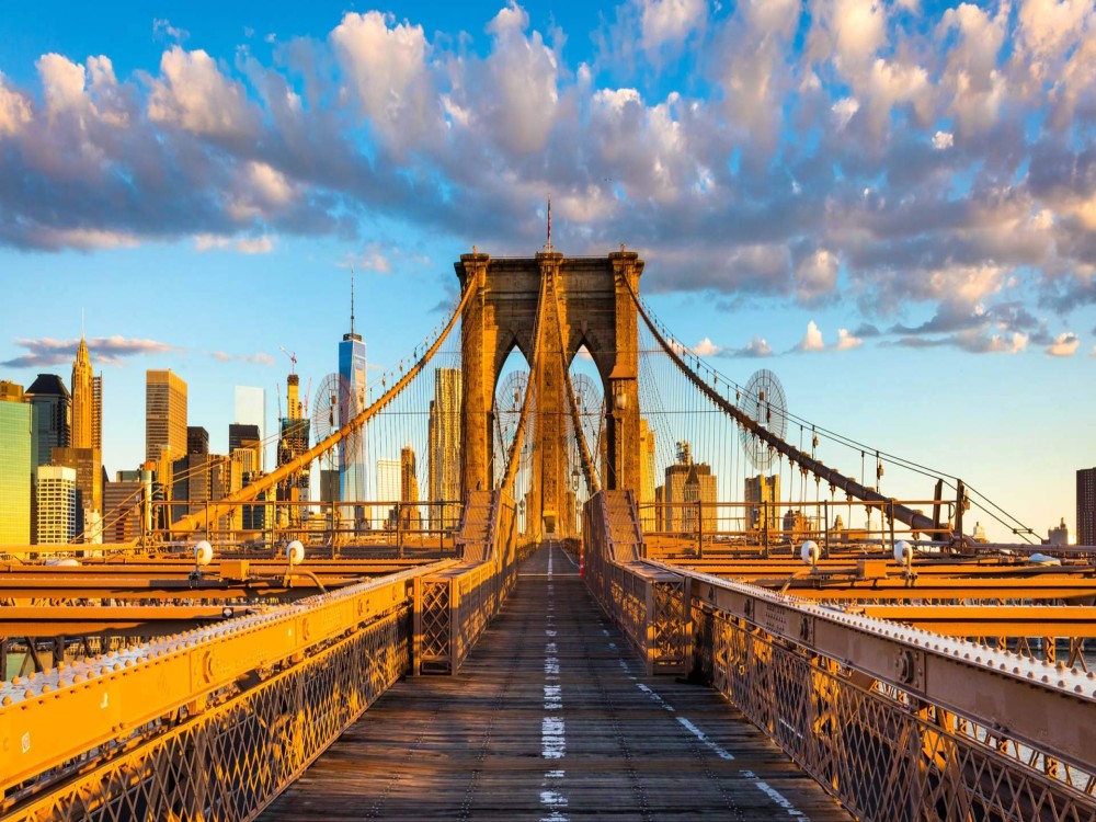 Brooklyn Bridge