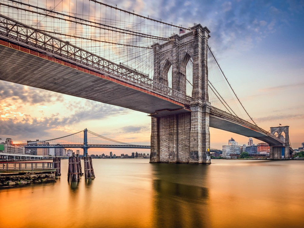 Brooklyn Bridge