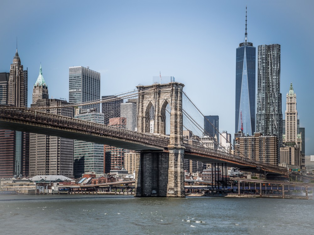 Brooklyn Bridge