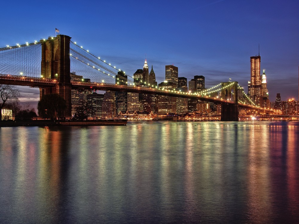 Brooklyn Bridge