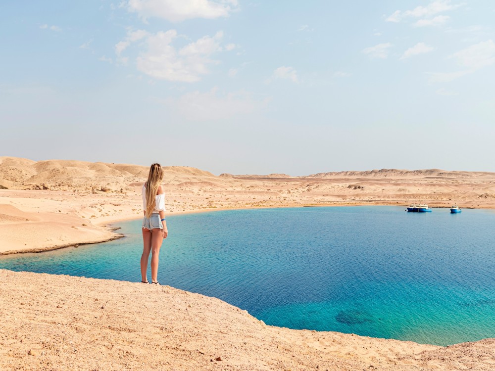 Ras Mohammed National Park