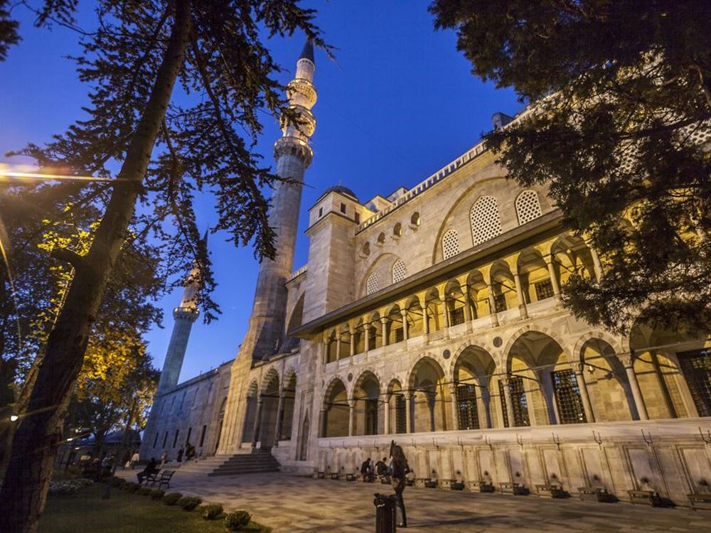 Istanbul City Tour