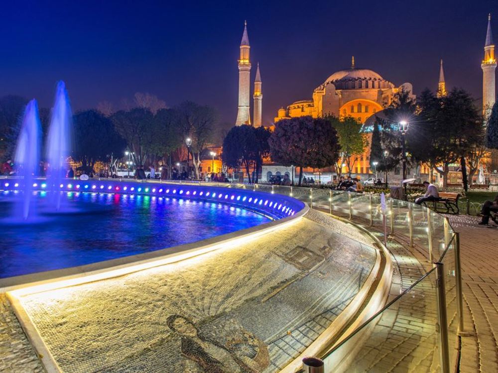 Istanbul: Istanbul City Tour | ®ExcursionMania