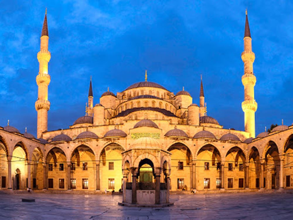 Istanbul City Tour