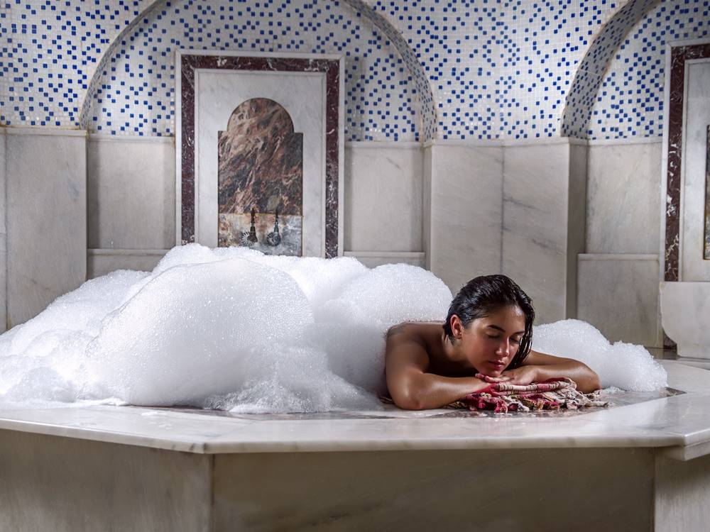 Side Turkish Bath