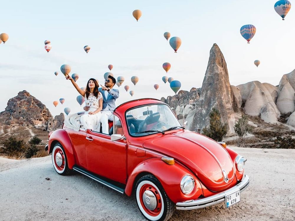 Cappadocia Classic Car Tour