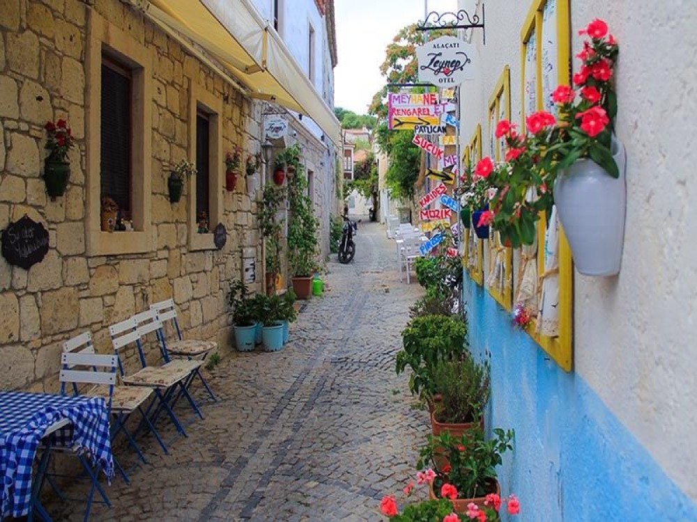 Alacati